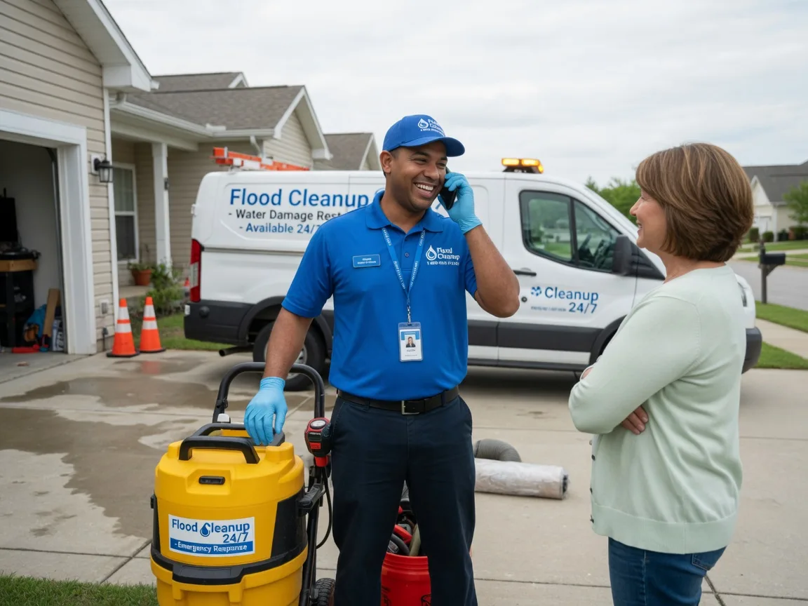 Flood Cleanup Houghton, MI FAQs